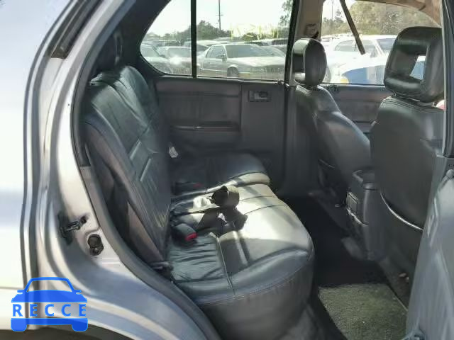 1999 HONDA PASSPORT E 4S6CK58W8X4418650 image 5