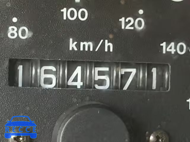 1999 HONDA PASSPORT E 4S6CK58W8X4418650 image 7