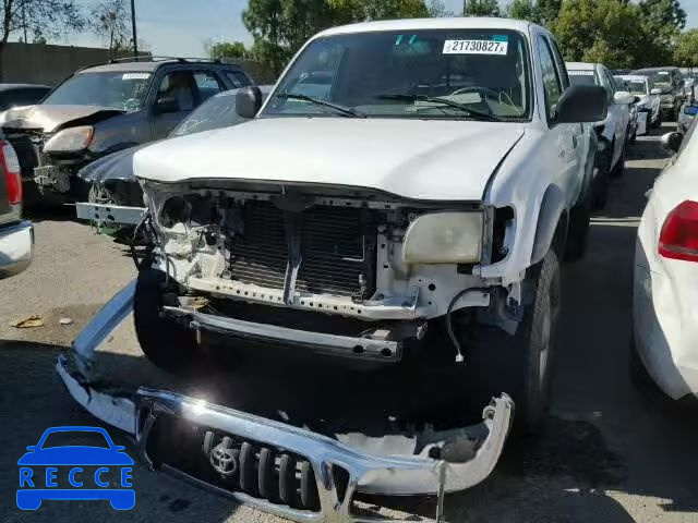 2003 TOYOTA TACOMA PRE 5TEGN92N83Z176473 image 1