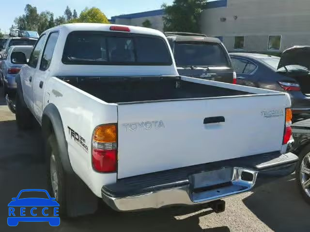 2003 TOYOTA TACOMA PRE 5TEGN92N83Z176473 image 2