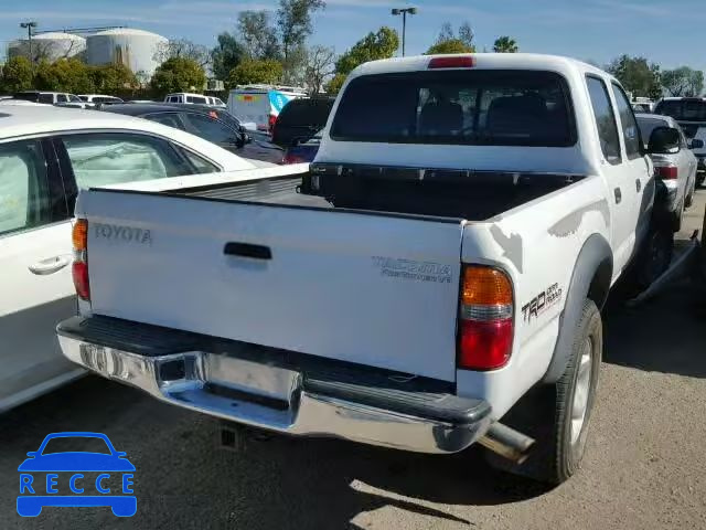 2003 TOYOTA TACOMA PRE 5TEGN92N83Z176473 image 3