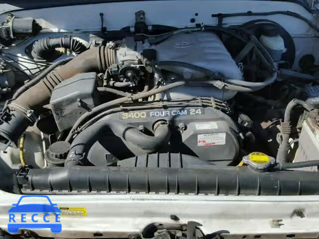 2003 TOYOTA TACOMA PRE 5TEGN92N83Z176473 image 6