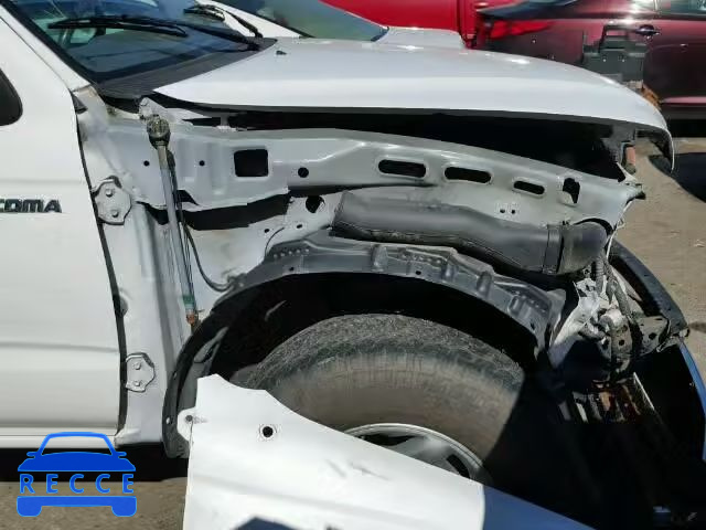 2003 TOYOTA TACOMA PRE 5TEGN92N83Z176473 image 8