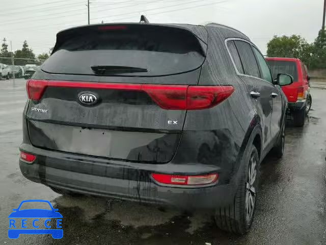 2017 KIA SPORTAGE E KNDPN3AC1H7205159 Bild 3