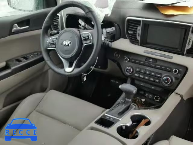 2017 KIA SPORTAGE E KNDPN3AC1H7205159 зображення 8