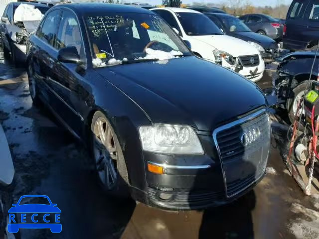 2007 AUDI A8 QUATTRO WAULV44E77N009834 image 0
