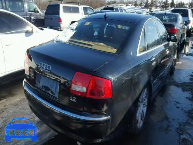 2007 AUDI A8 QUATTRO WAULV44E77N009834 image 3
