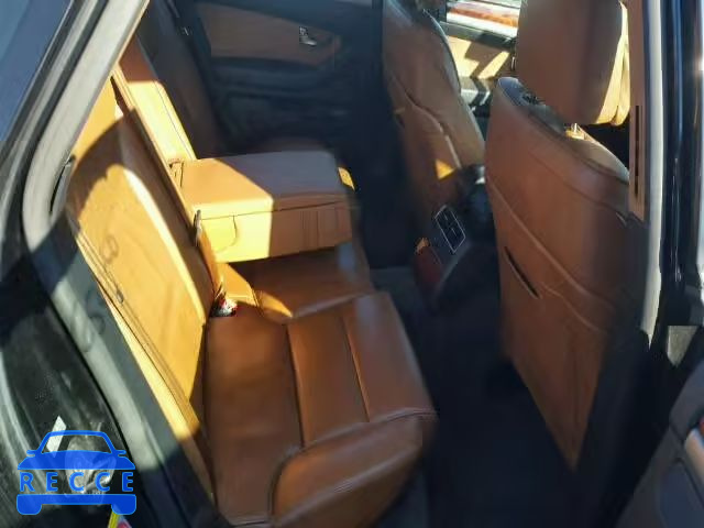 2007 AUDI A8 QUATTRO WAULV44E77N009834 image 5