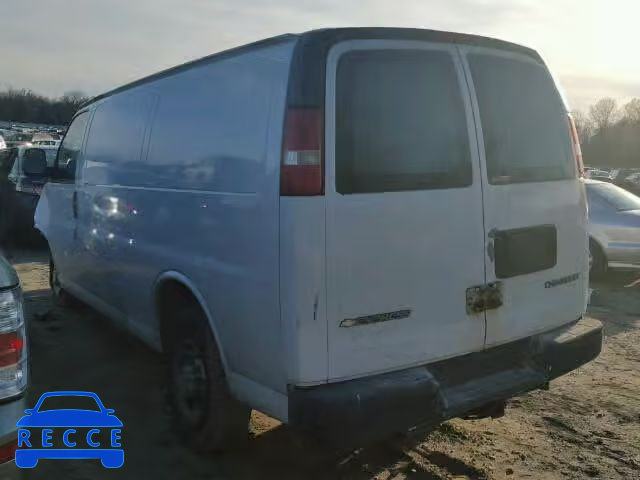 2004 CHEVROLET EXPRESS G2 1GCGG25VX41147839 image 2