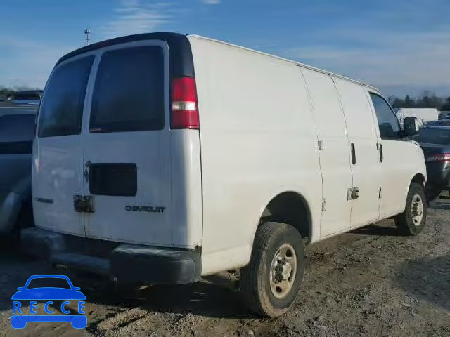 2004 CHEVROLET EXPRESS G2 1GCGG25VX41147839 image 3