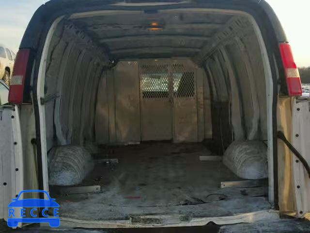 2004 CHEVROLET EXPRESS G2 1GCGG25VX41147839 image 5