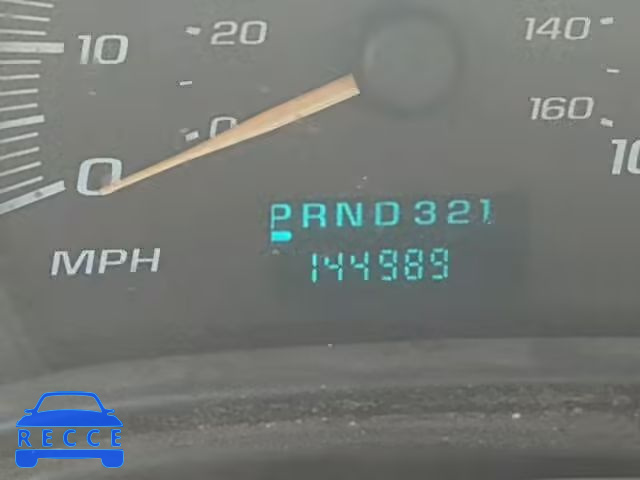 2004 CHEVROLET EXPRESS G2 1GCGG25VX41147839 image 7