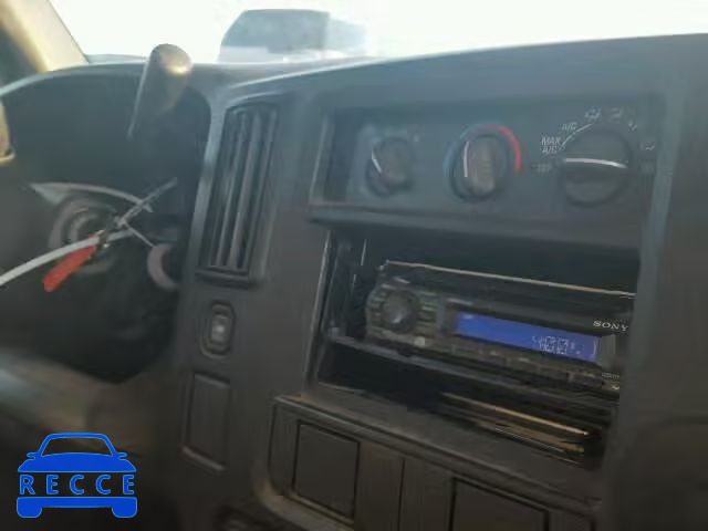 2004 CHEVROLET EXPRESS G2 1GCGG25VX41147839 image 8