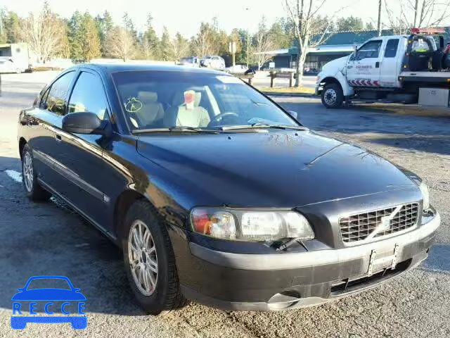 2003 VOLVO S60 YV1RS61T832265376 image 0