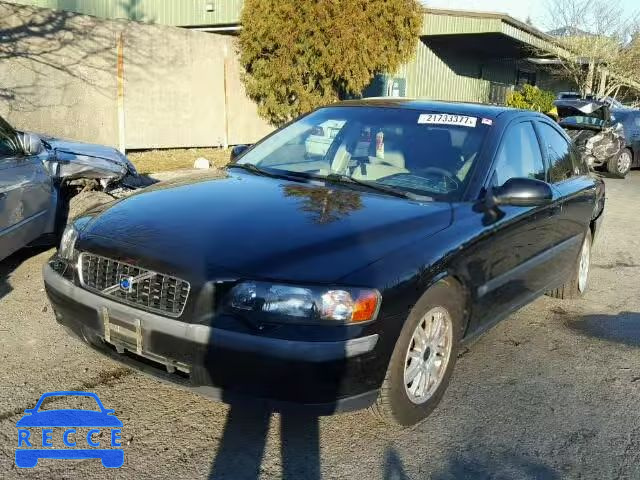 2003 VOLVO S60 YV1RS61T832265376 image 1