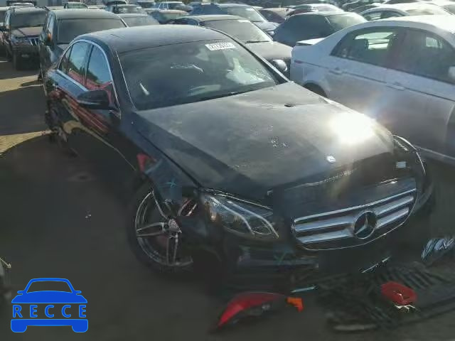 2017 MERCEDES-BENZ E 300 WDDZF4JB2HA140057 image 0