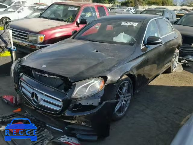 2017 MERCEDES-BENZ E 300 WDDZF4JB2HA140057 зображення 1