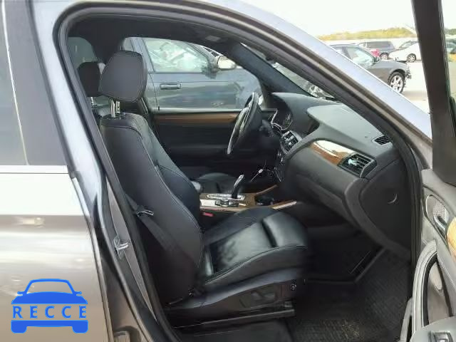 2013 BMW X3 XDRIVE2 5UXWX9C54D0A24259 image 4