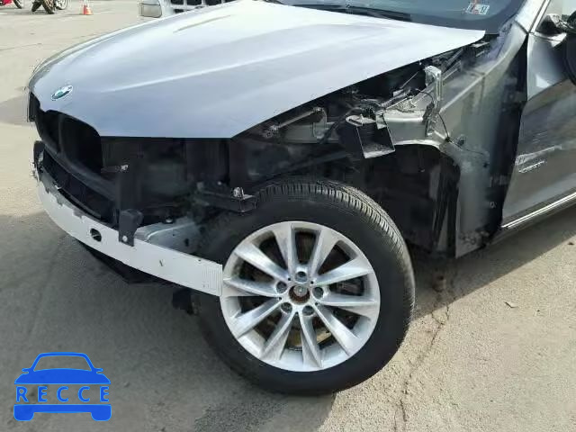 2013 BMW X3 XDRIVE2 5UXWX9C54D0A24259 зображення 8