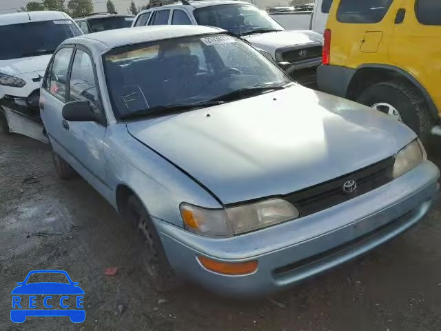 1995 TOYOTA COROLLA LE 1NXAE09B0SZ327385 image 0