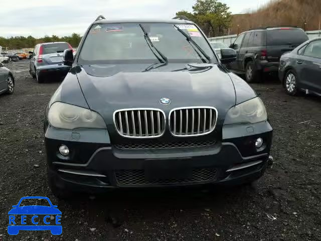 2007 BMW X5 4.8I 5UXFE83527LZ45136 Bild 8