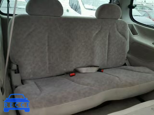 2001 NISSAN QUEST GXE 4N2ZN15T21D803109 image 8