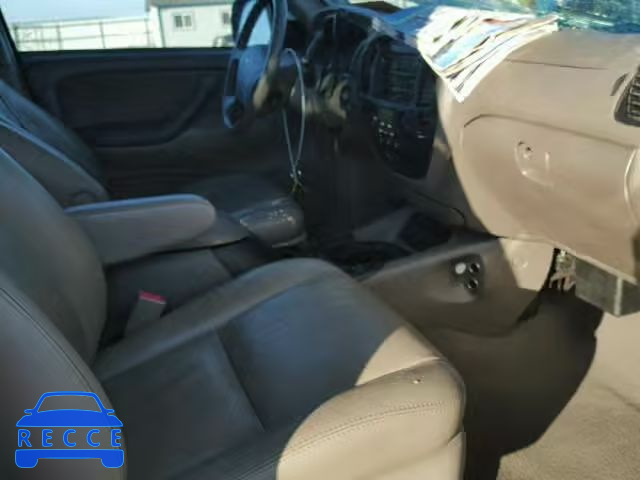 2007 TOYOTA SEQUOIA SR 5TDBT44A67S278192 image 4