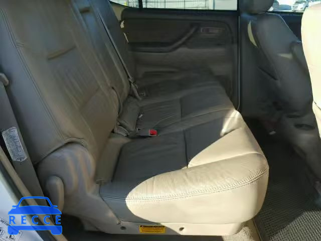 2007 TOYOTA SEQUOIA SR 5TDBT44A67S278192 зображення 5