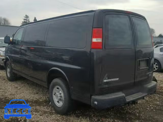 2003 CHEVROLET EXPRESS G3 1GCHG35U831170018 image 2