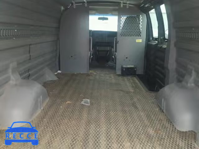 2003 CHEVROLET EXPRESS G3 1GCHG35U831170018 зображення 8