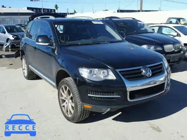 2008 VOLKSWAGEN TOUAREG 2 WVGBE77L18D004903 image 0