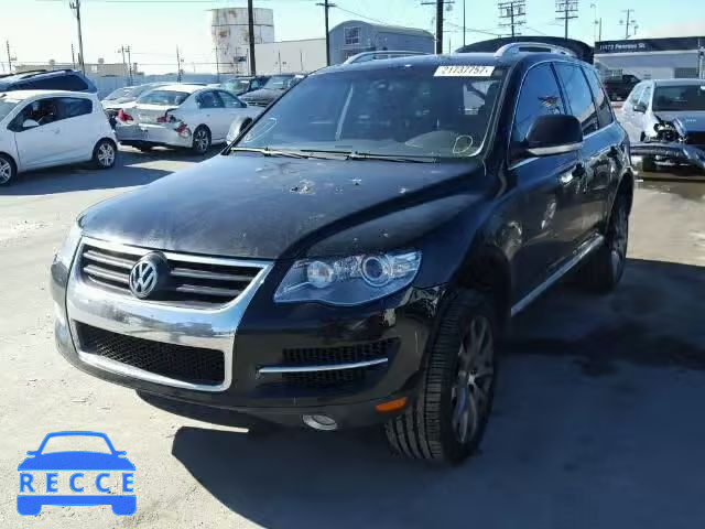 2008 VOLKSWAGEN TOUAREG 2 WVGBE77L18D004903 image 1