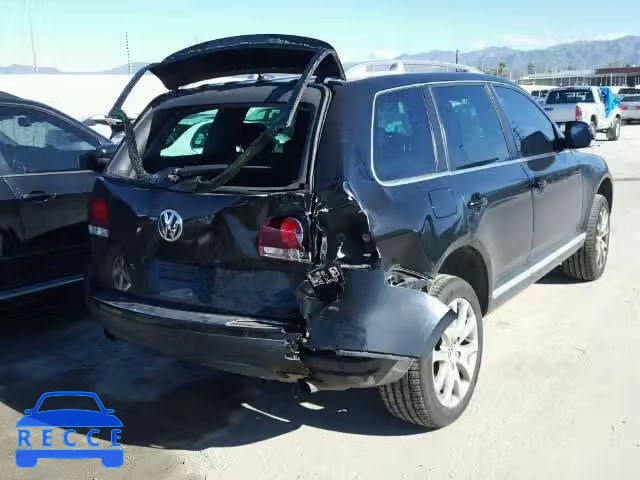 2008 VOLKSWAGEN TOUAREG 2 WVGBE77L18D004903 зображення 3