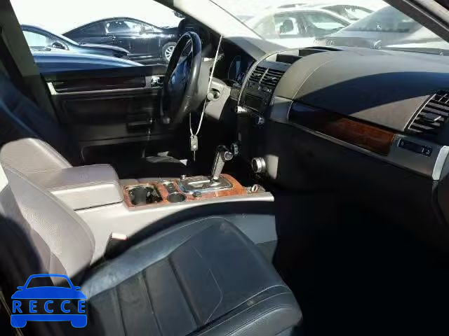 2008 VOLKSWAGEN TOUAREG 2 WVGBE77L18D004903 зображення 4