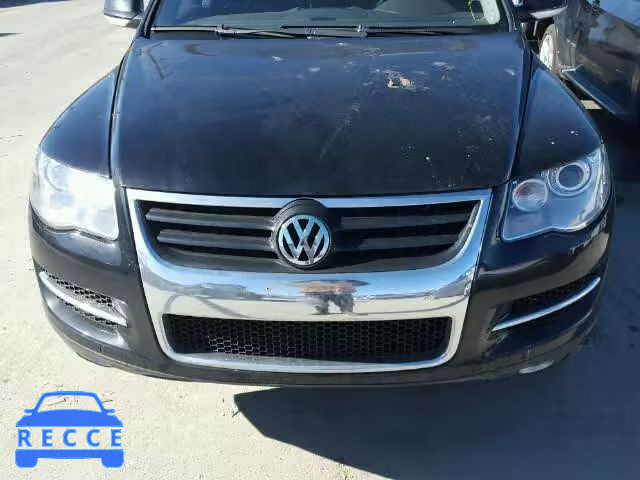 2008 VOLKSWAGEN TOUAREG 2 WVGBE77L18D004903 зображення 6