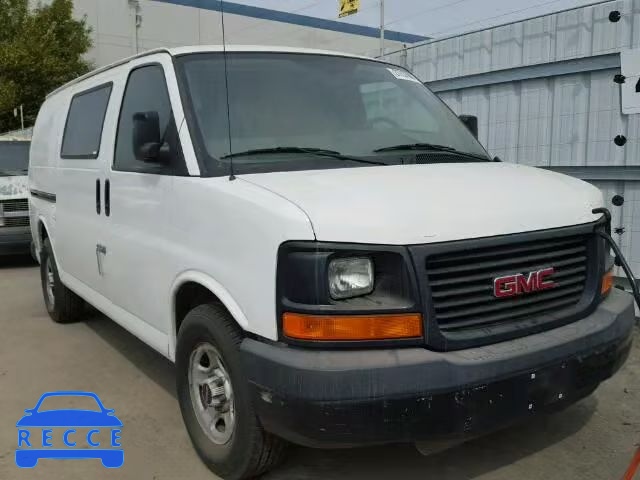 2006 GMC SAVANA G15 1GTFG15X861144495 image 0