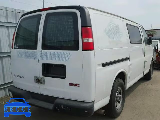 2006 GMC SAVANA G15 1GTFG15X861144495 зображення 3