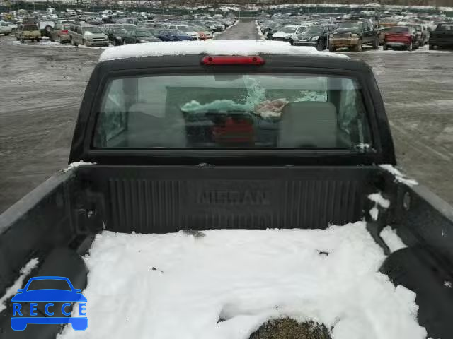 1999 NISSAN FRONTIER X 1N6DD21S2XC324476 image 5