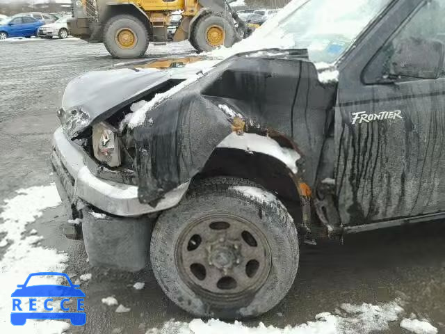 1999 NISSAN FRONTIER X 1N6DD21S2XC324476 image 8