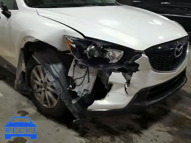 2015 MAZDA CX-5 TOURI JM3KE4CY9F0442052 image 8