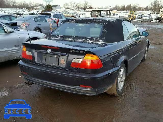 2002 BMW 325CI WBABS33412PG82612 Bild 3