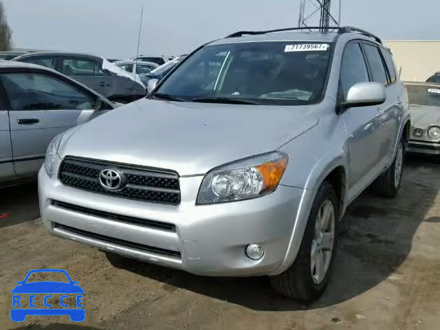 2007 TOYOTA RAV4 SPORT JTMZD32V675069701 image 1