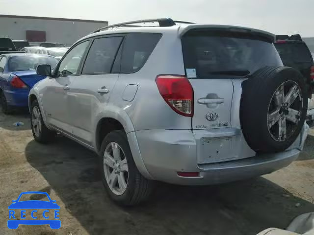 2007 TOYOTA RAV4 SPORT JTMZD32V675069701 image 2