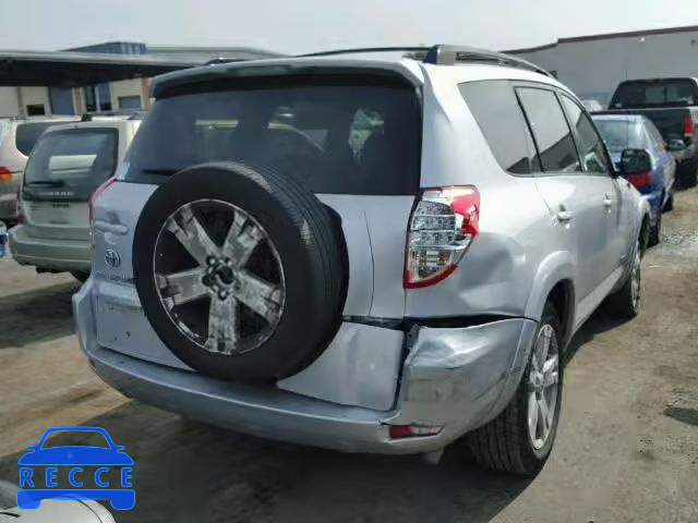 2007 TOYOTA RAV4 SPORT JTMZD32V675069701 image 3