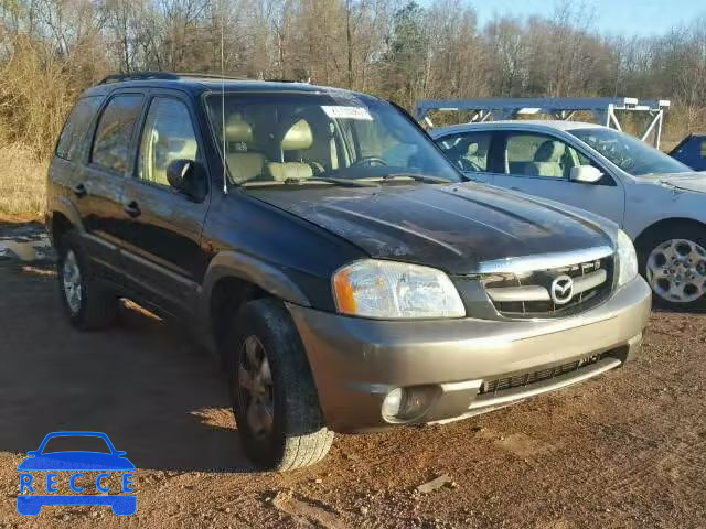 2003 MAZDA TRIBUTE ES 4F2CZ06103KM38285 зображення 0