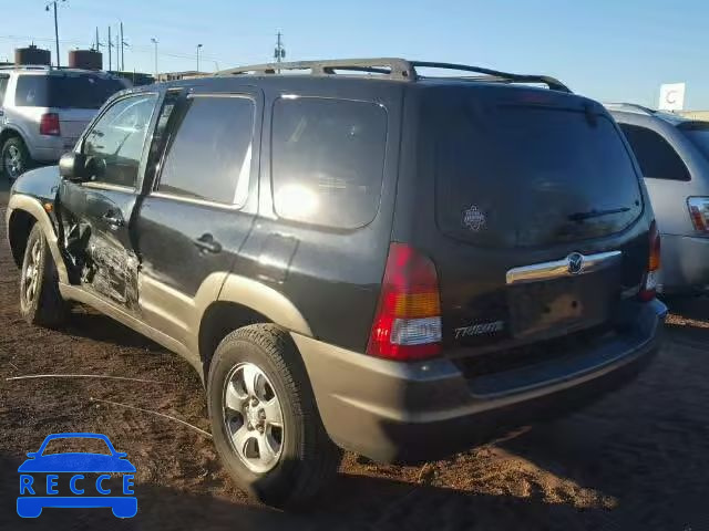 2003 MAZDA TRIBUTE ES 4F2CZ06103KM38285 image 2