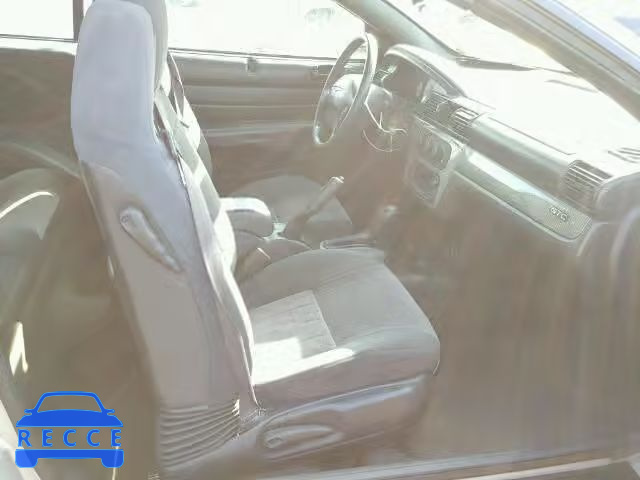 2005 CHRYSLER SEBRING GT 1C3EL75R35N520995 image 4