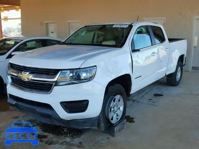 2015 CHEVROLET COLORADO 1GCGSAE39F1197934 image 1