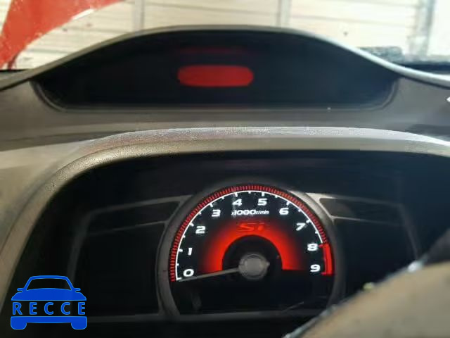 2009 HONDA CIVIC SI 2HGFG21599H702257 зображення 7