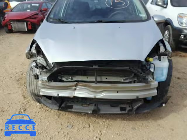 2014 FORD FIESTA S 3FADP4AJ9EM123009 зображення 8